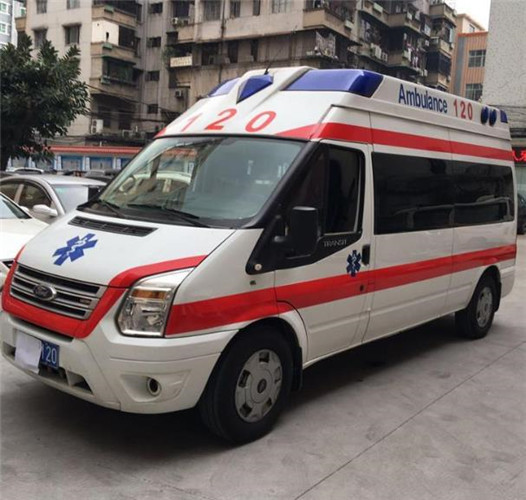 喀喇沁专业救护车出租，您身边的生命守护者