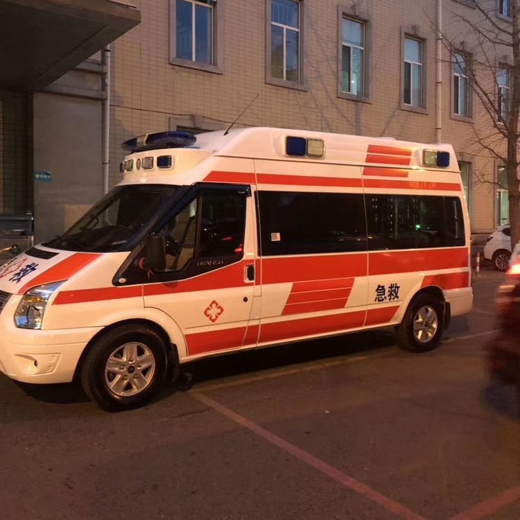 喀喇沁救护车出租护送保障