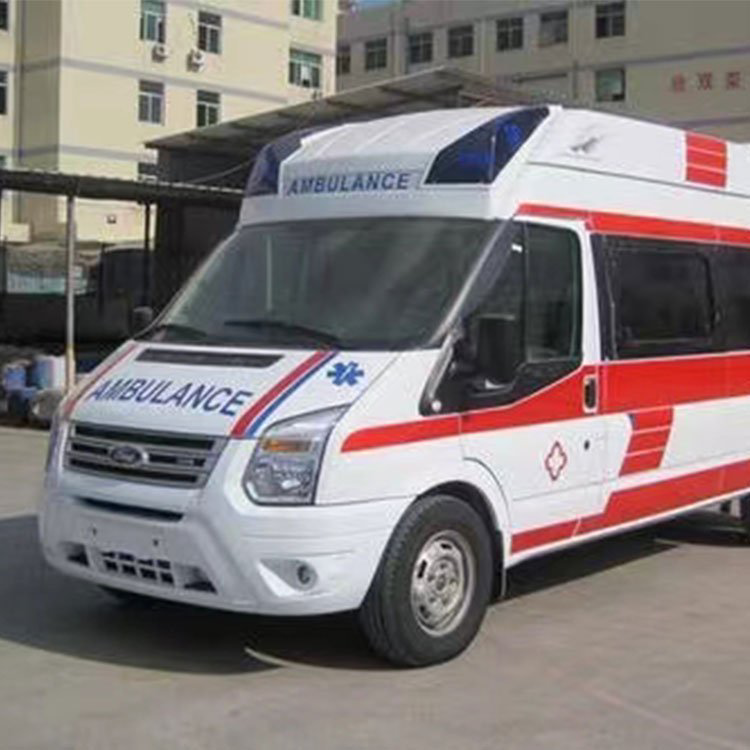 喀喇沁救护车出租收费：安全出行，价格透明