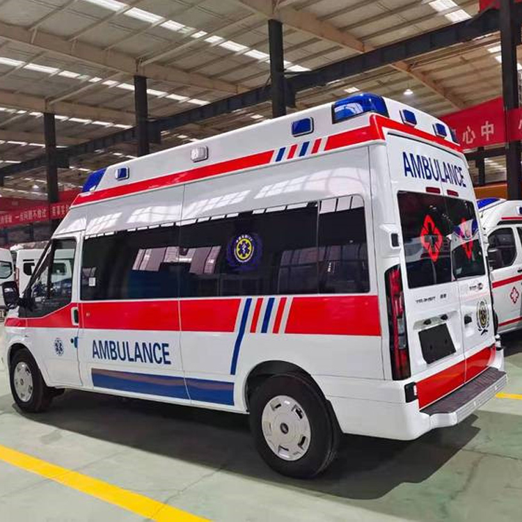 喀喇沁救护车出租 —— 专业、安全、高效的城市急救服务