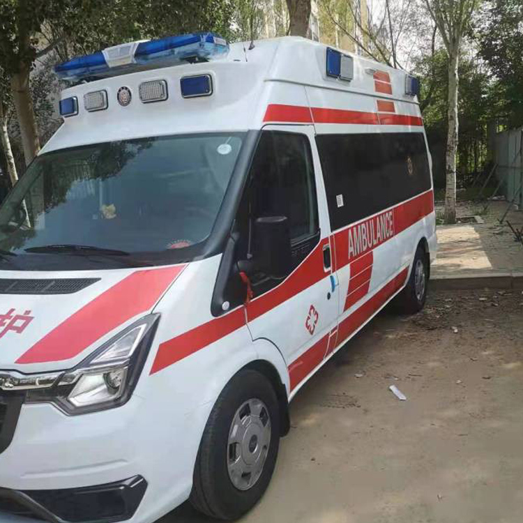 喀喇沁救护车出租服务提供灵活定制方案