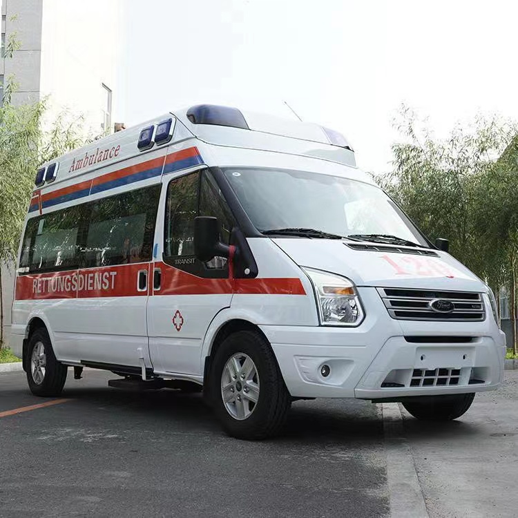 喀喇沁行动不便者长途救护车租赁:安全转运的核心注意事项