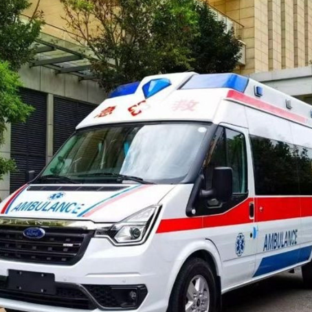 喀喇沁救护车转运接送服务